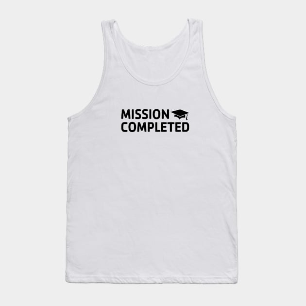 Mission Completed Tank Top by Venus Complete